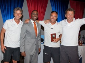 Price gining op St'Lucia